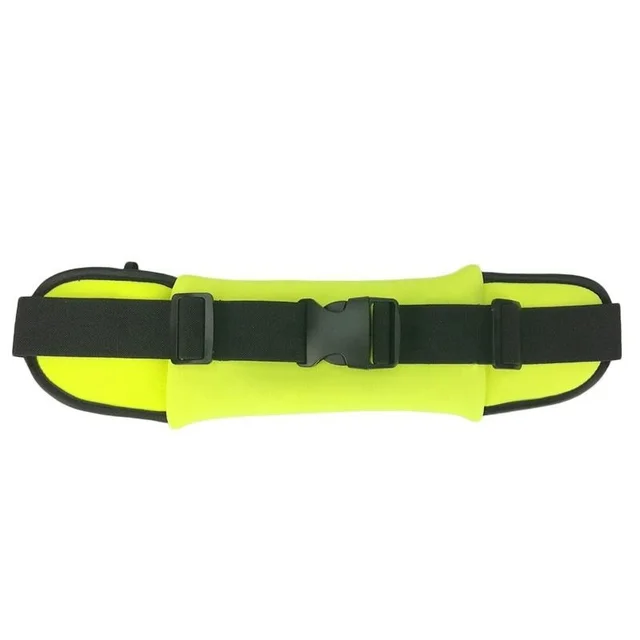 Mini Insulated Water Bottle + Outdoor Slim Waist Belt Combo