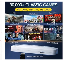 M22 Retro Video Game Console - Wireless Controller Gamepad, Plug & Play Video Gaming System with 1080P HD Graphics, 64GB, CE, ROHS and BIS Certified Original Unit