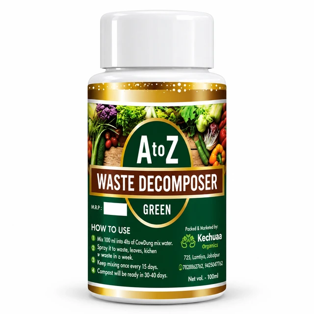 A2Z Waste Decomposer 100ml
