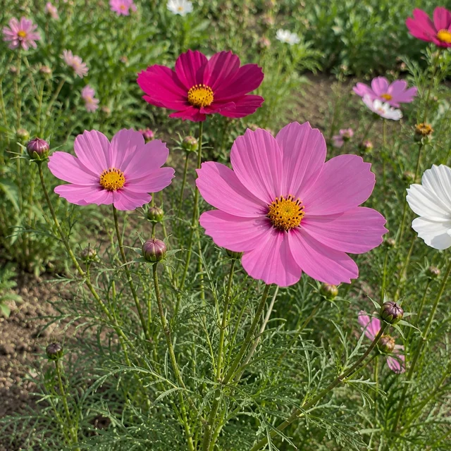 Cosmos Seeds - Cosmos Seeds