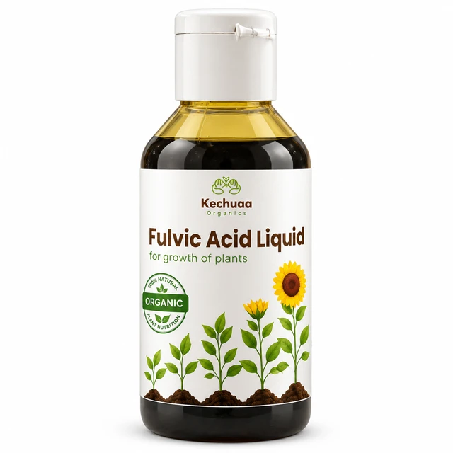 Fulvic Acid Liquid 100ml