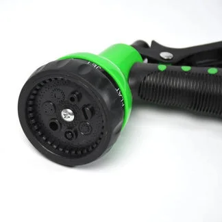 Multifunction Garden Hose Nozzle for Watering Plants - 7 Functions Watering Gun