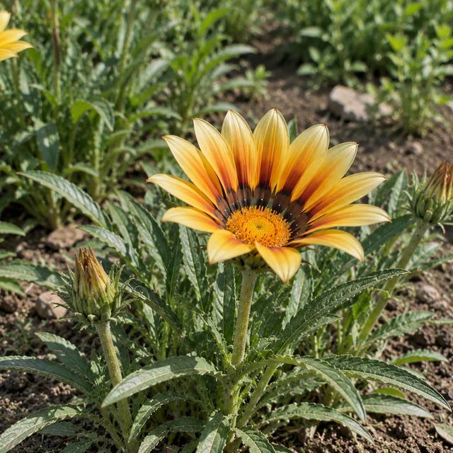 Gazania Seeds - Gazania Seeds