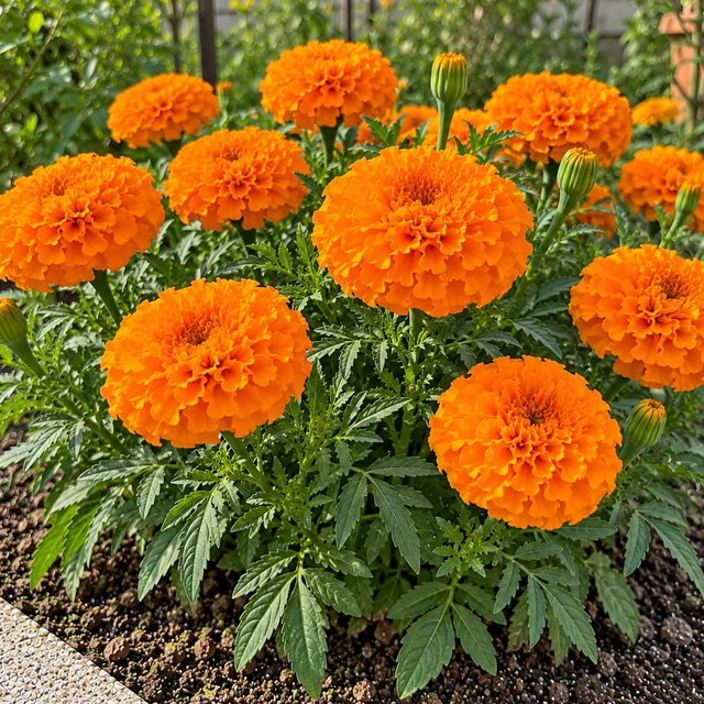 Genda Seeds - Marigold Seeds