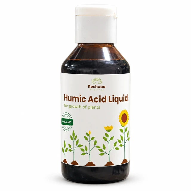 Humic Acid Liquid 100ml