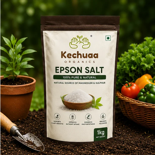 Epsom Salt