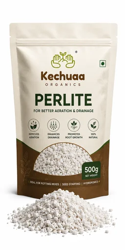 Perlite 500gms