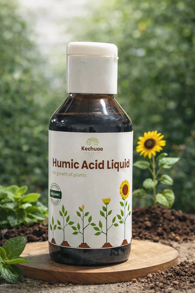Humic Acid Liquid 100ml