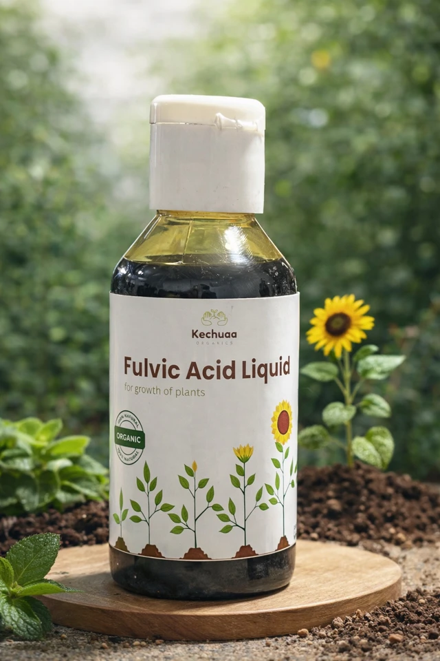 Fulvic Acid Liquid 100ml