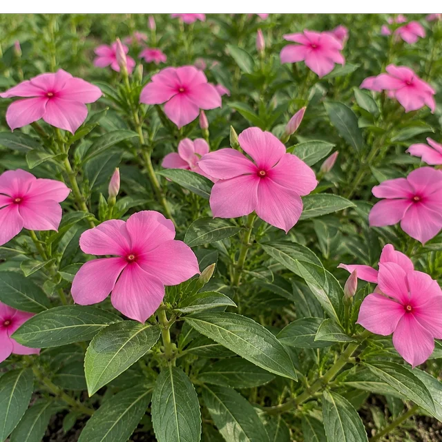Sadabahar Seeds - Vinca Seeds