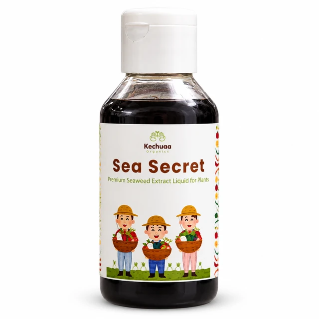 Seaweed Extract Liquid 100ml