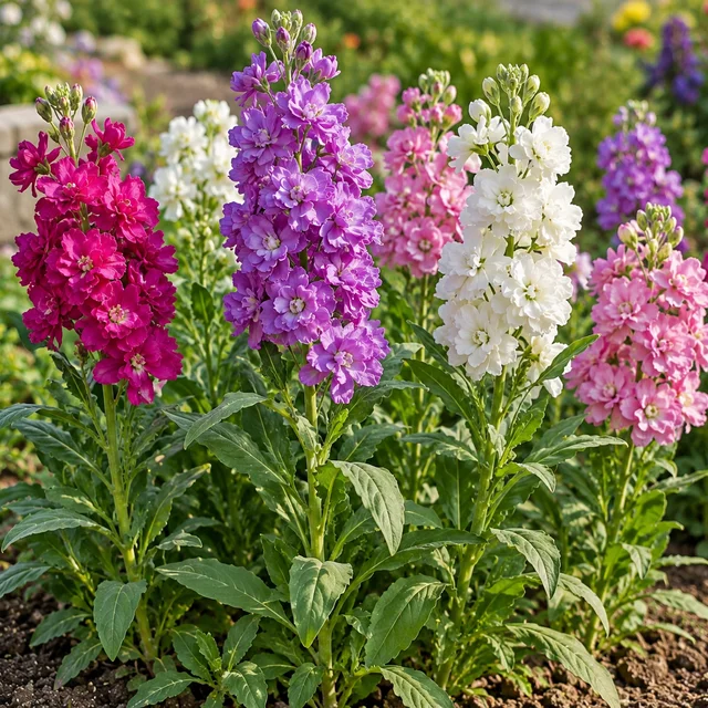 Stock Seeds - Matthiola Seeds