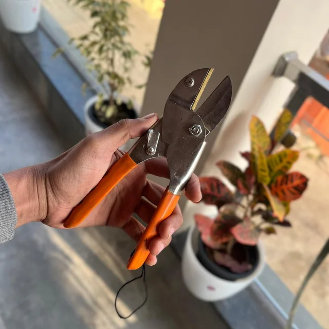 Pruning Secateur