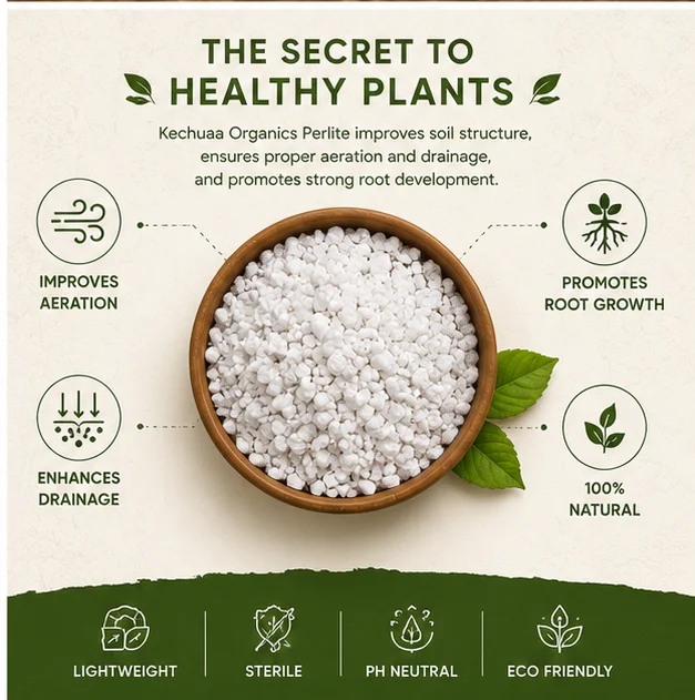 Perlite 500gms