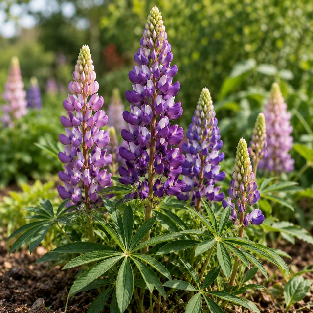 Lupin Seeds - Lupin Seeds