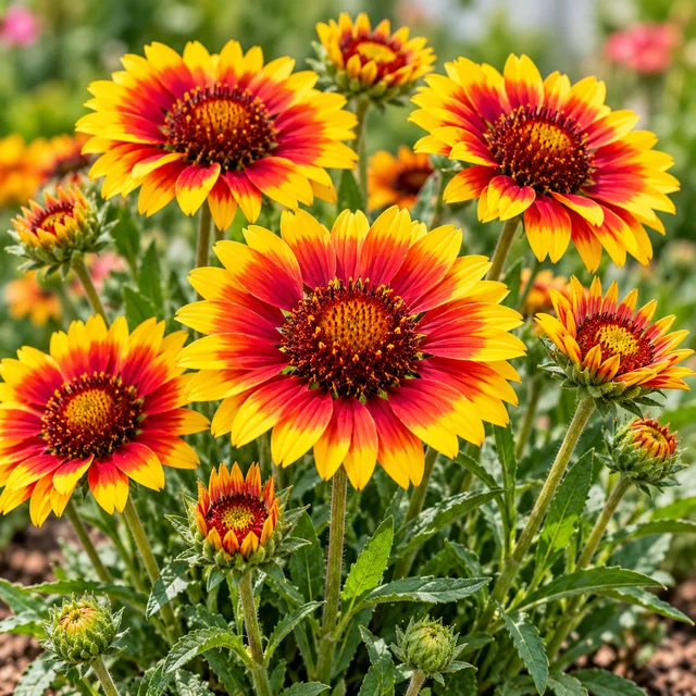 Gaillardia Seeds - Navranga Seeds