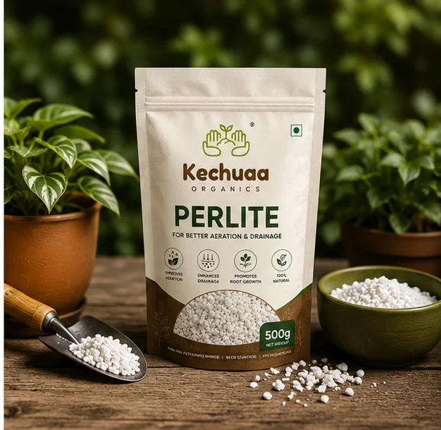 Perlite 500gms