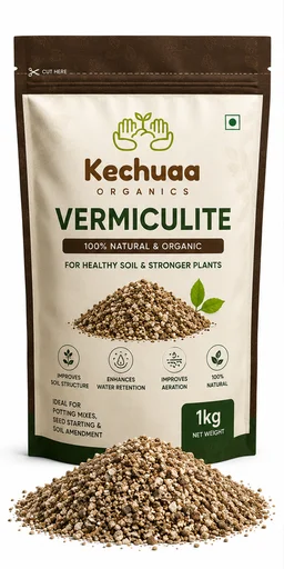 Vermiculite 1kg