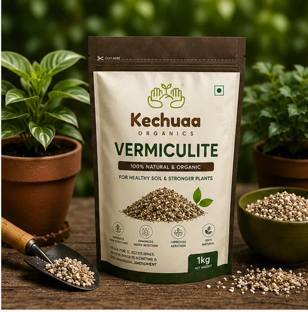 Vermiculite 1kg