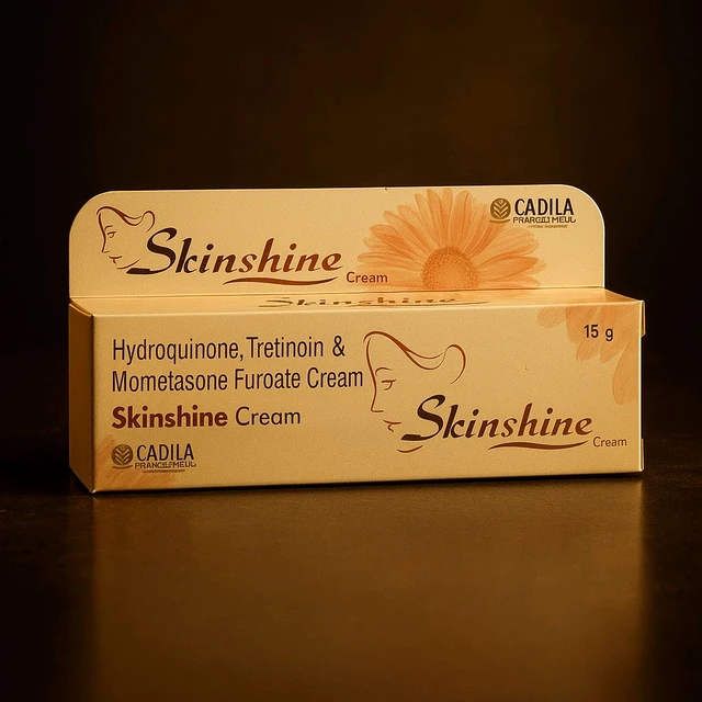 Skin Shine Cream 