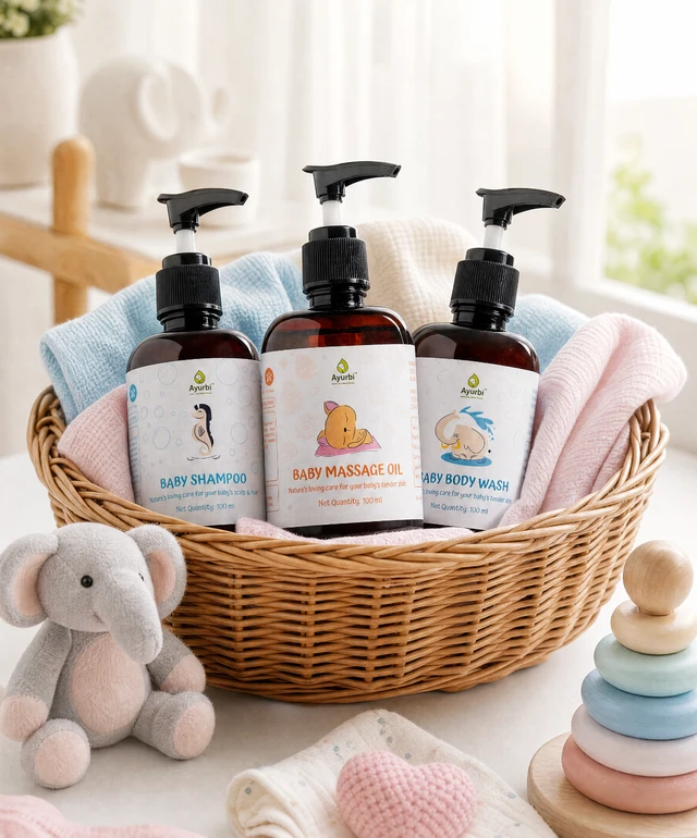 3 in 1 pack - 100 ml Each