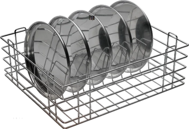 THALI BASKET - 19x20x8, AJ061920