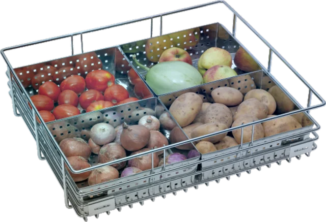 VEGETABLE BASKET - 6x10, AJ11610