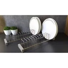 PREMIUM CUP & SAUCER STAND - AJ351-CSS, 4 X 20