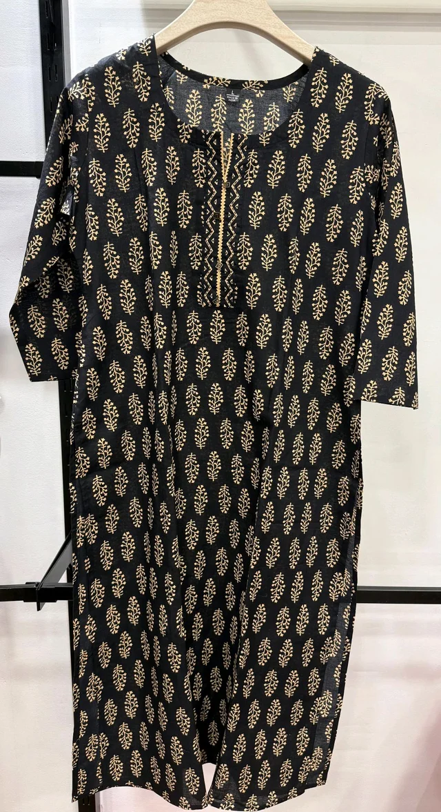 Duo-Print Block Three Peice Set - L