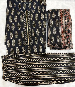 Duo-Print Block Three Peice Set - L