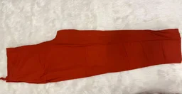 Rust/Orange Churidar Set - XXL