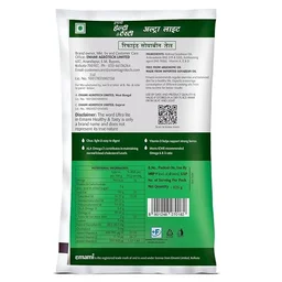 Emami Healthy And Tasty Ultra Lite Refined Soyabean Oil Pouch, 825 G - 825g