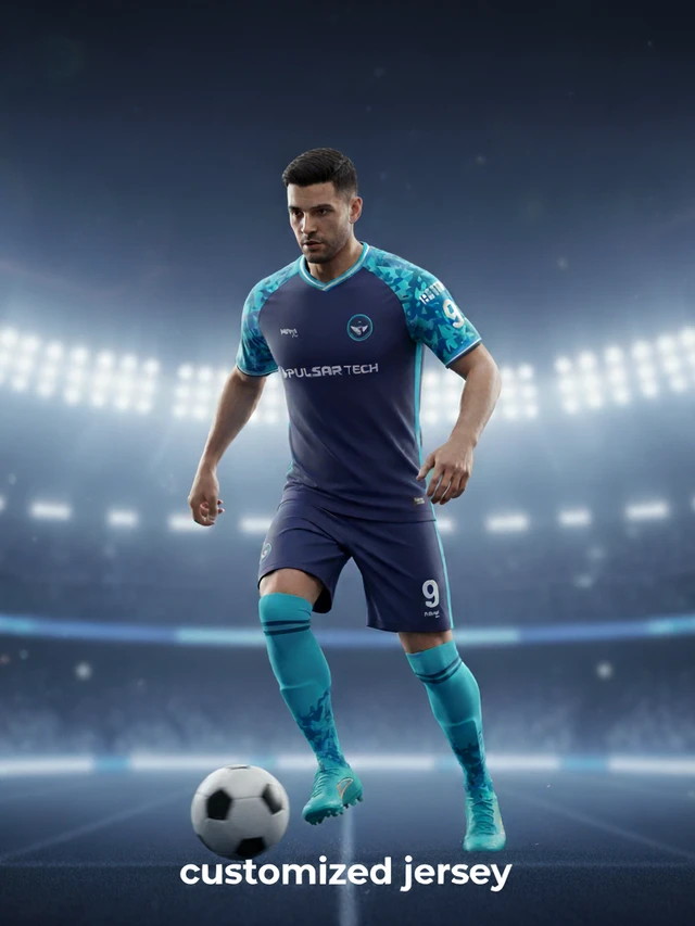 Customized Jersey 