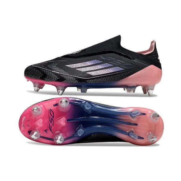 F50 Elite Black Colour SG Without Lace(Metal Studs)