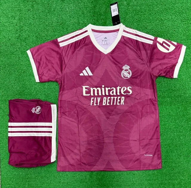 Real Madrid 3rd Kit 26/27