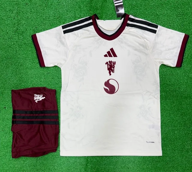 Manchester United 3rd Kit 26/27