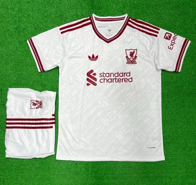 Liverpool 26/27 Away Jersey 