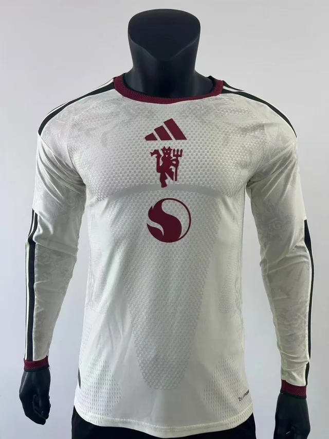 Manchester United 26/27 Player Edition Full Sleeve 