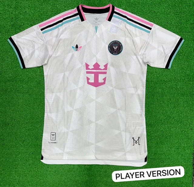 Inter Miami 26/27 Jersey Player Edition 