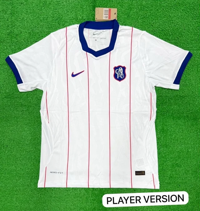 Chelsea FC Away 26/27 player-version jersey