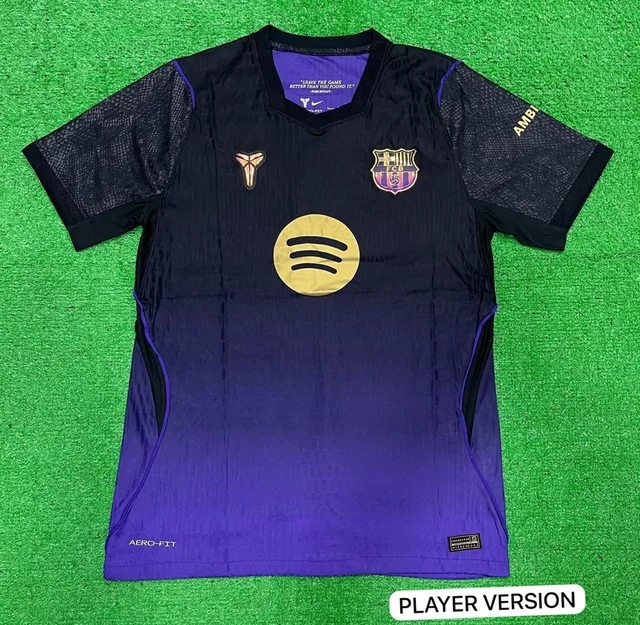 Fc Bercelona 26/27 Away Player Edition 