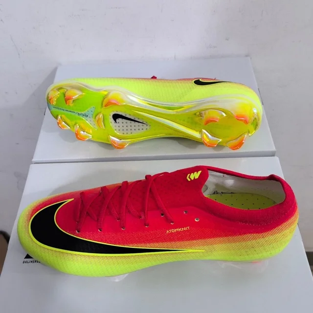 Marcurial Vapor 17 Elite Fg Yellow 