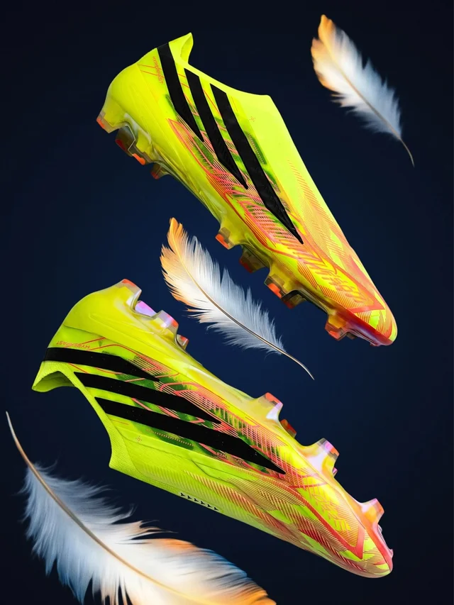 F50 Hyperfast Elite Green Colour FG