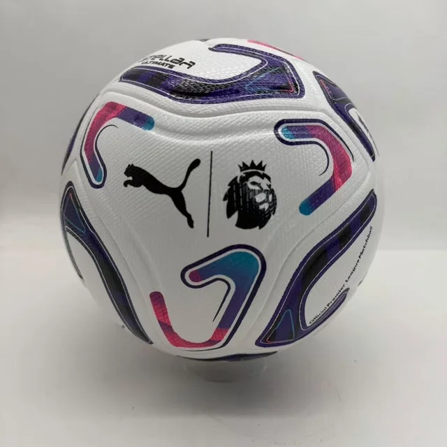 STELLAR NITRO Ultimate Premier League Official Match Ball (5 Size)