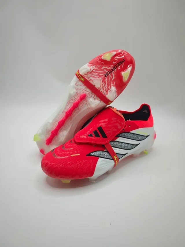 Prepaid Elite Next Gen White Red FG