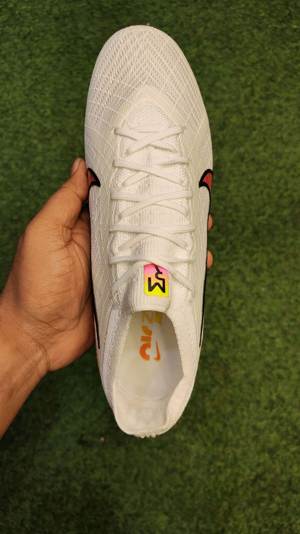 Airzoom Mercurial Superfly 9 Elite Marcus Rashford