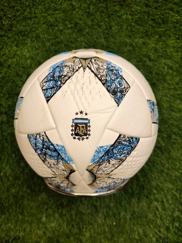 Argentina Argentum 1893 Special Lunch Ball Replica (5 Size)