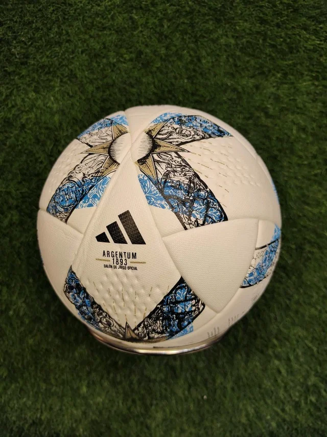 Argentina Argentum 1893 Special Lunch Ball Replica (5 Size)