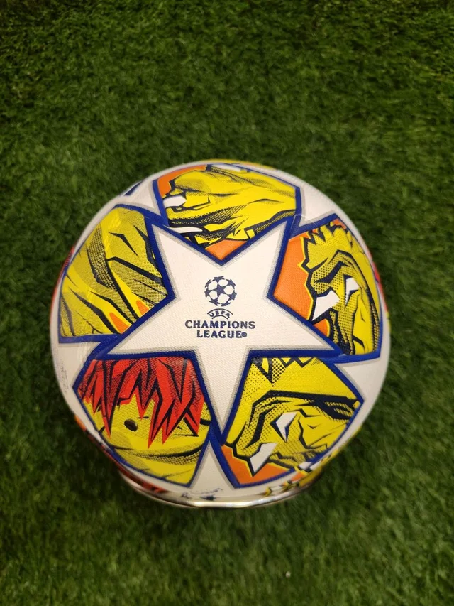 Champion League 2024 Official Match Ball Replica(5 Size)