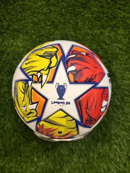 Champion League 2024 Official Match Ball Replica(5 Size)